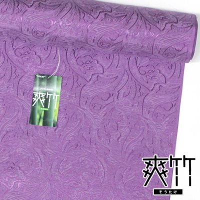 東レ爽竹長襦袢　ジャガードメッシュ　新品　反物　洗える長襦袢 東レ】爽竹(そうたけ)ジャガードメッシュ 袷用 長襦袢 反物 唐草