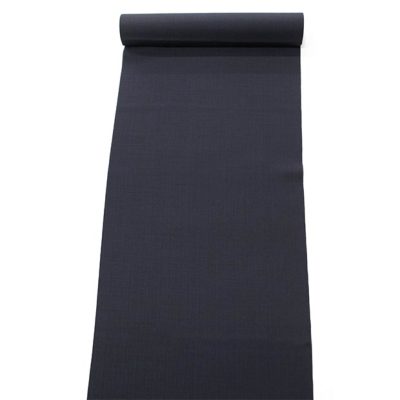 東レシルジェリー 単衣・夏着物紗紬男着物 濃紺系 mens-sha04 メンズ夏