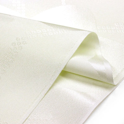 長襦袢・反物 東レシルック】袷用 色彩ぼかし長襦袢 反物 反物綸子友禅長襦袢