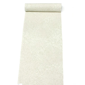 東レシルック 小紋k1105ベージュぼかし／もやぼかし 東レシルック 小紋