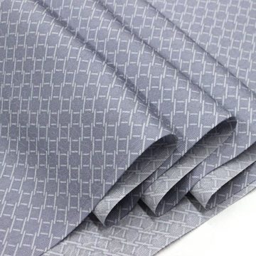 東レシルック 小紋k1194薄紫 紋意匠 江戸小紋調 東レシルック 小紋