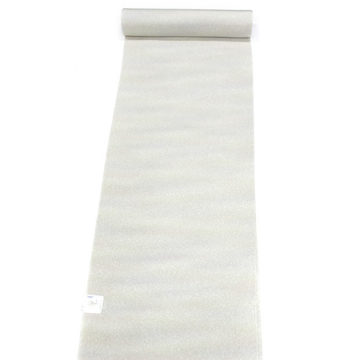 東レシルック 小紋k1263さや型紋意匠 クリーム地 ローケツ風霞ぼかし