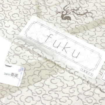 新品★﻿小紋 着尺 反物 リメイク-4 新品☆﻿小紋 着尺 反物 リメイク-4