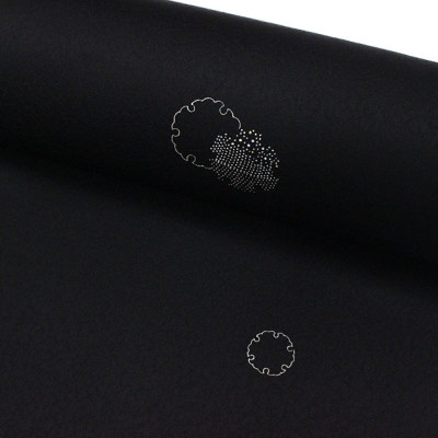 東レシルック 小紋 sl-k602【☆お仕立て付き価格】【ワンランク上のお