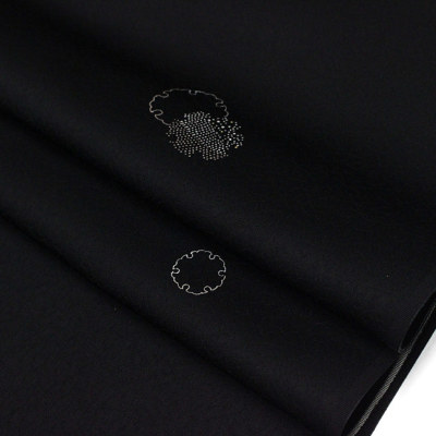 東レシルック 小紋 sl-k602【☆お仕立て付き価格】【ワンランク上のお