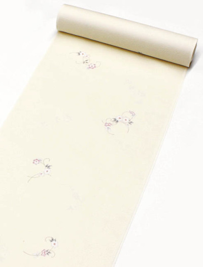 お仕立て付き【となみ織物◆エキゾチック更紗】白 白銀 オフホワイト シルバー 楽天市場】お仕立て上がり 即納 阿波しじら織り 木綿きもの 単衣